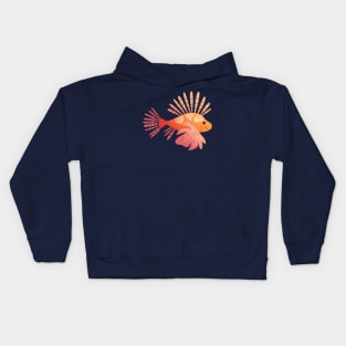 Lionfish Kids Hoodie